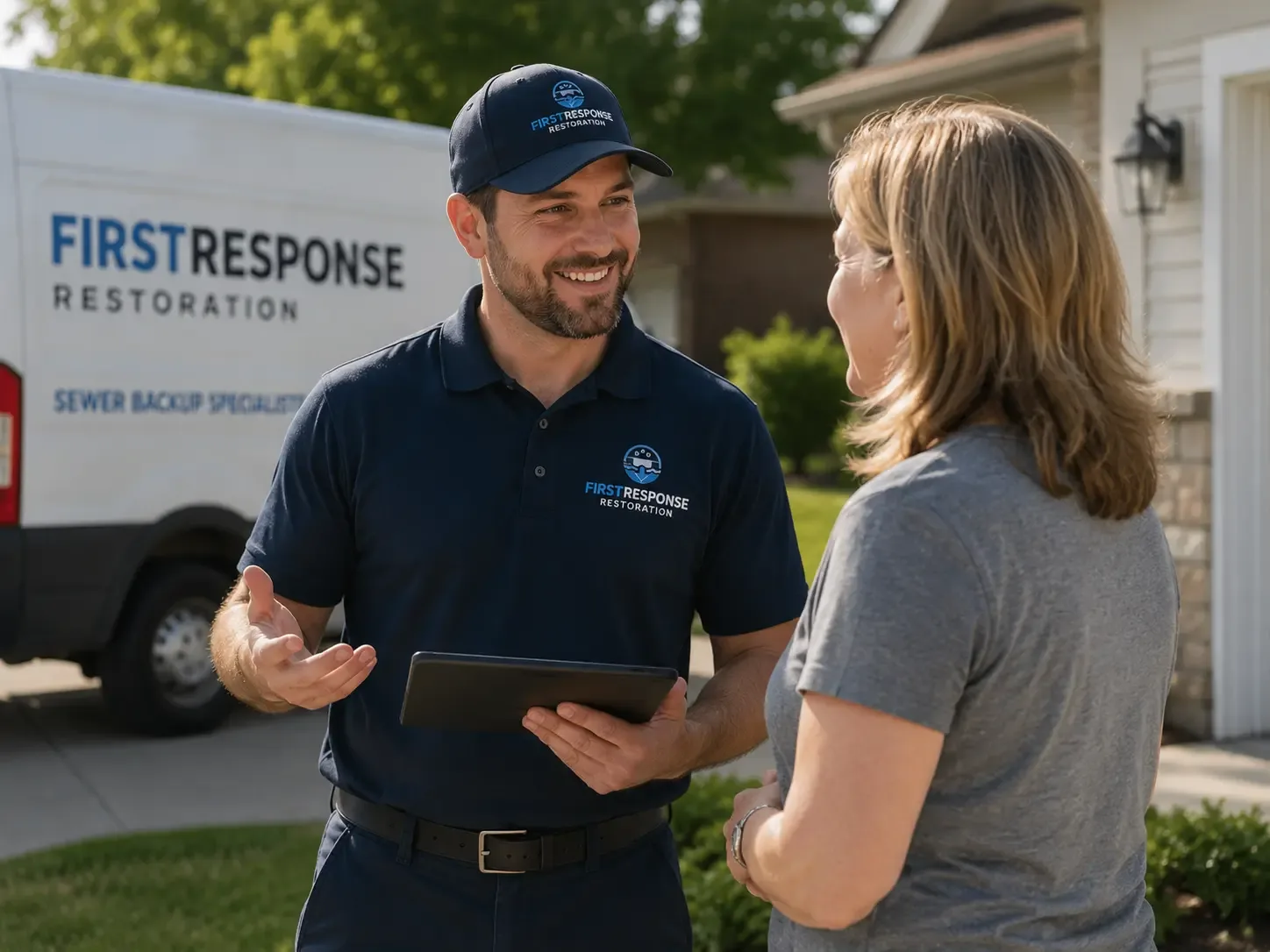 Adin, CA Sewer Backup Cleanup Q&A